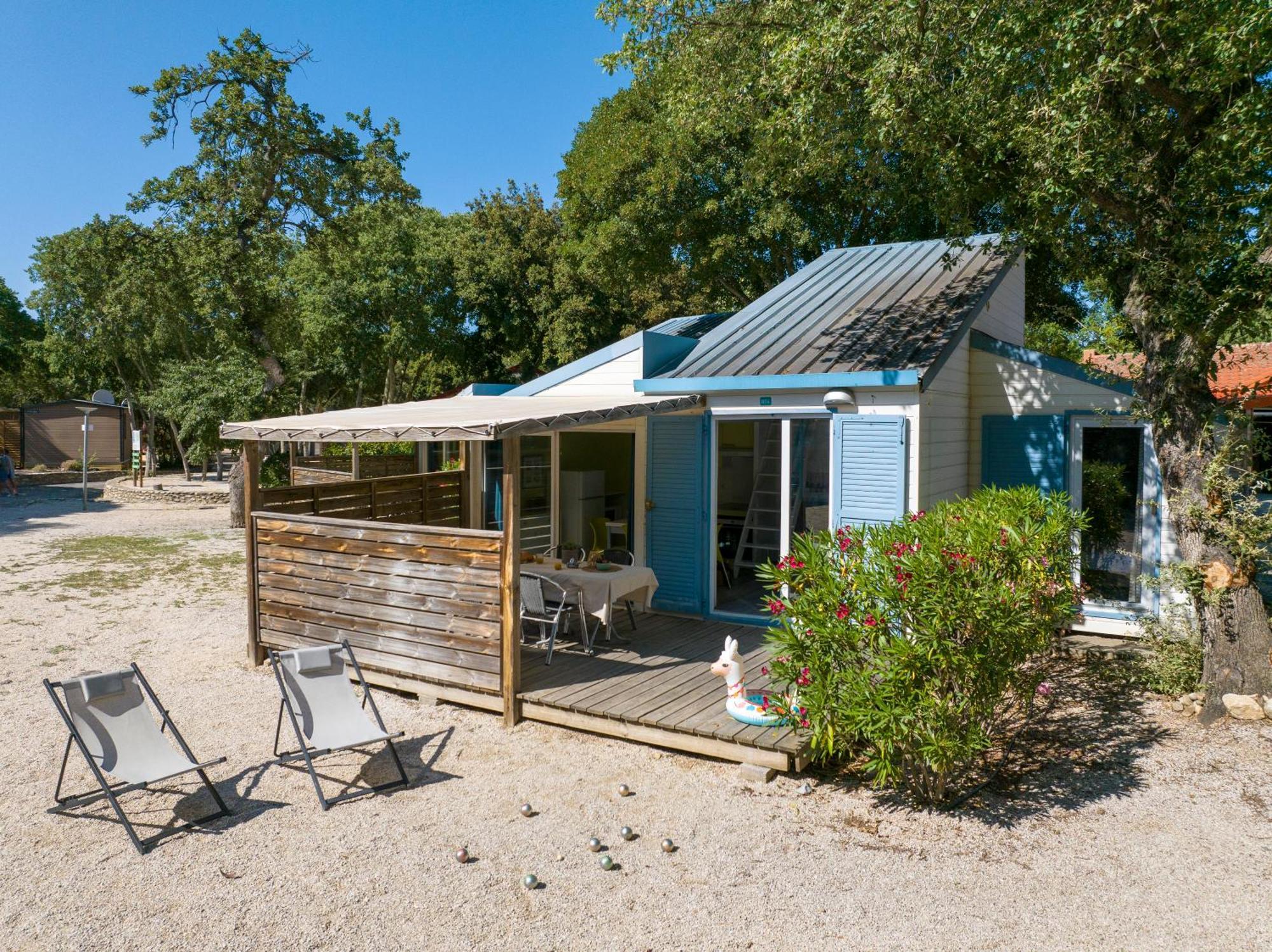 Camping Le Bois Fleuri أرجيليه- سور- مير المظهر الخارجي الصورة