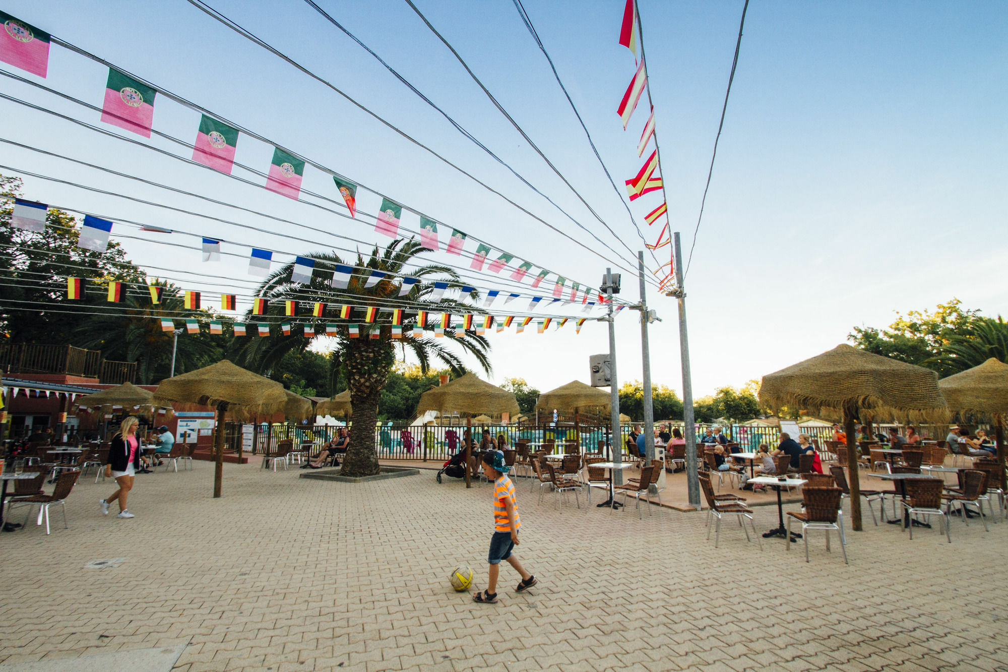 فندق أرجيليه- سور- ميرفي  Camping Le Bois Fleuri المظهر الخارجي الصورة