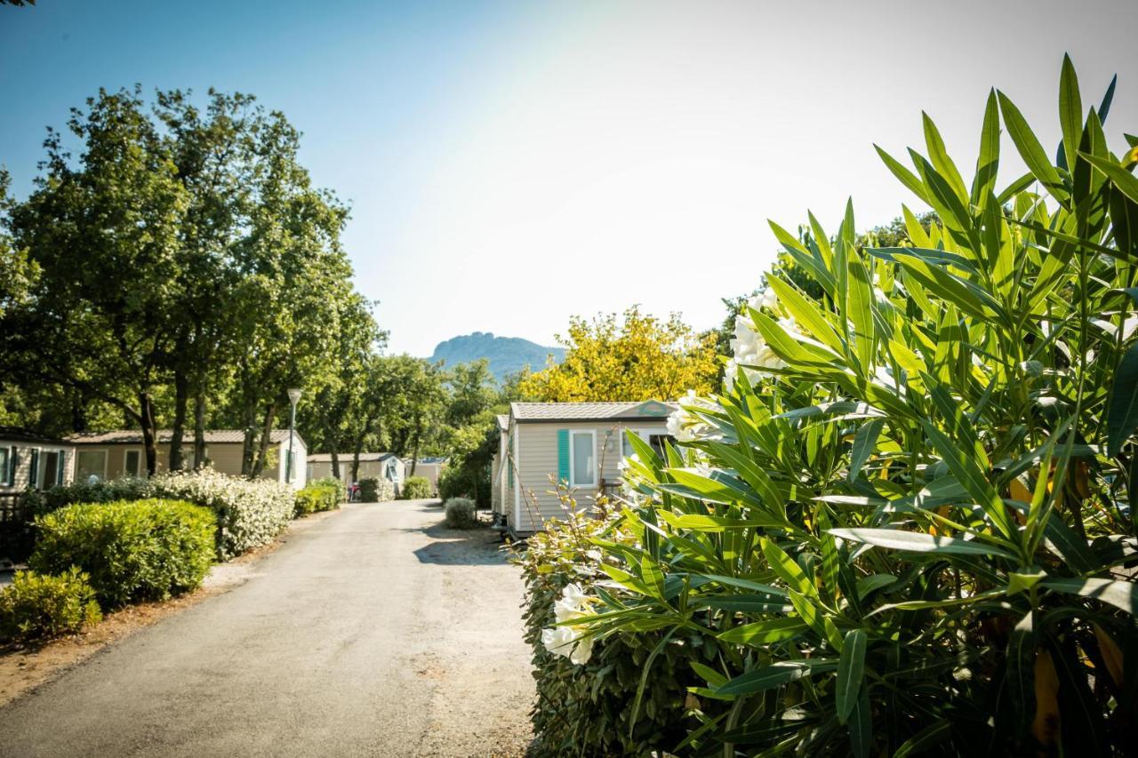 فندق أرجيليه- سور- ميرفي  Camping Le Bois Fleuri المظهر الخارجي الصورة